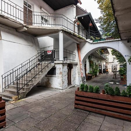 Industrial Apartment - Jewish Quarter By Upstairs Krakow Exterior photo