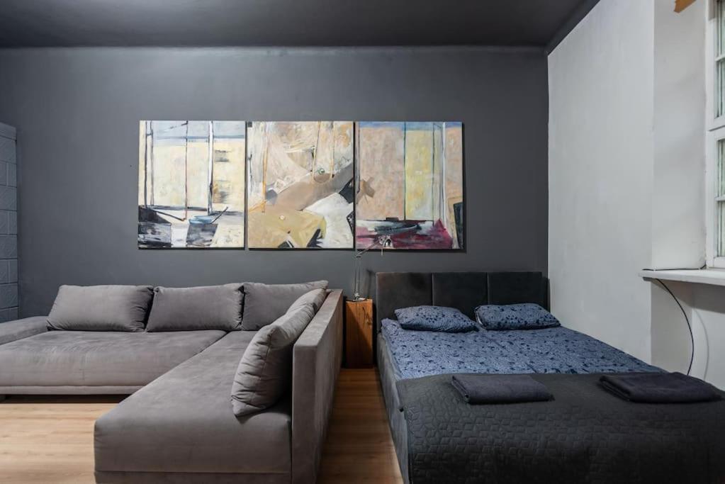 Industrial Apartment - Jewish Quarter By Upstairs Krakow Exterior photo